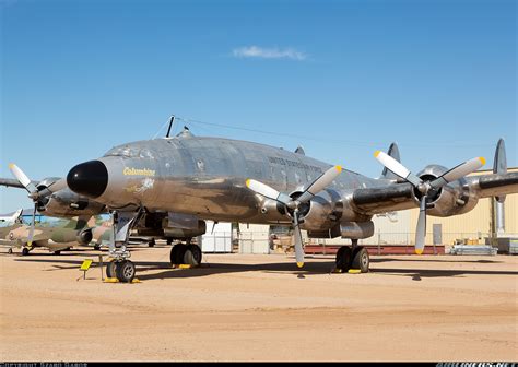 lockheed vc 121 constellation.